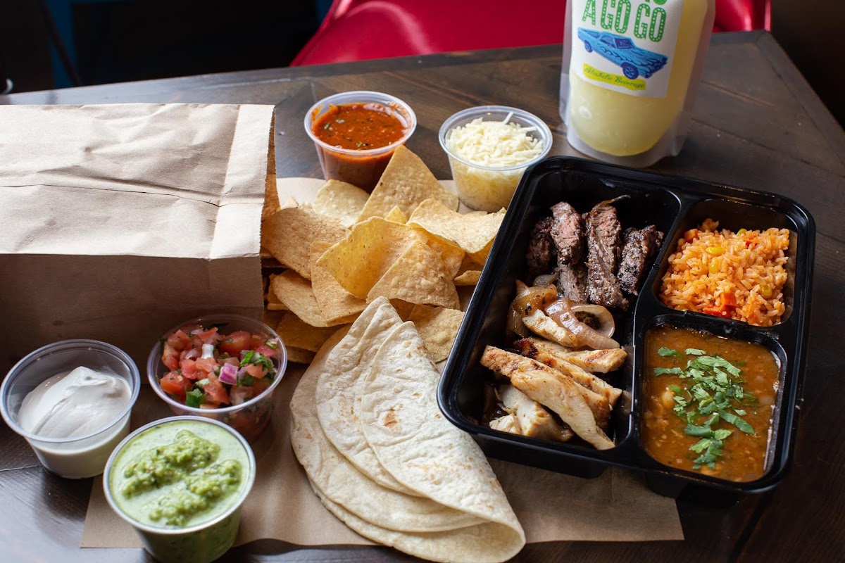 Fajitas A Go Go Photos 2